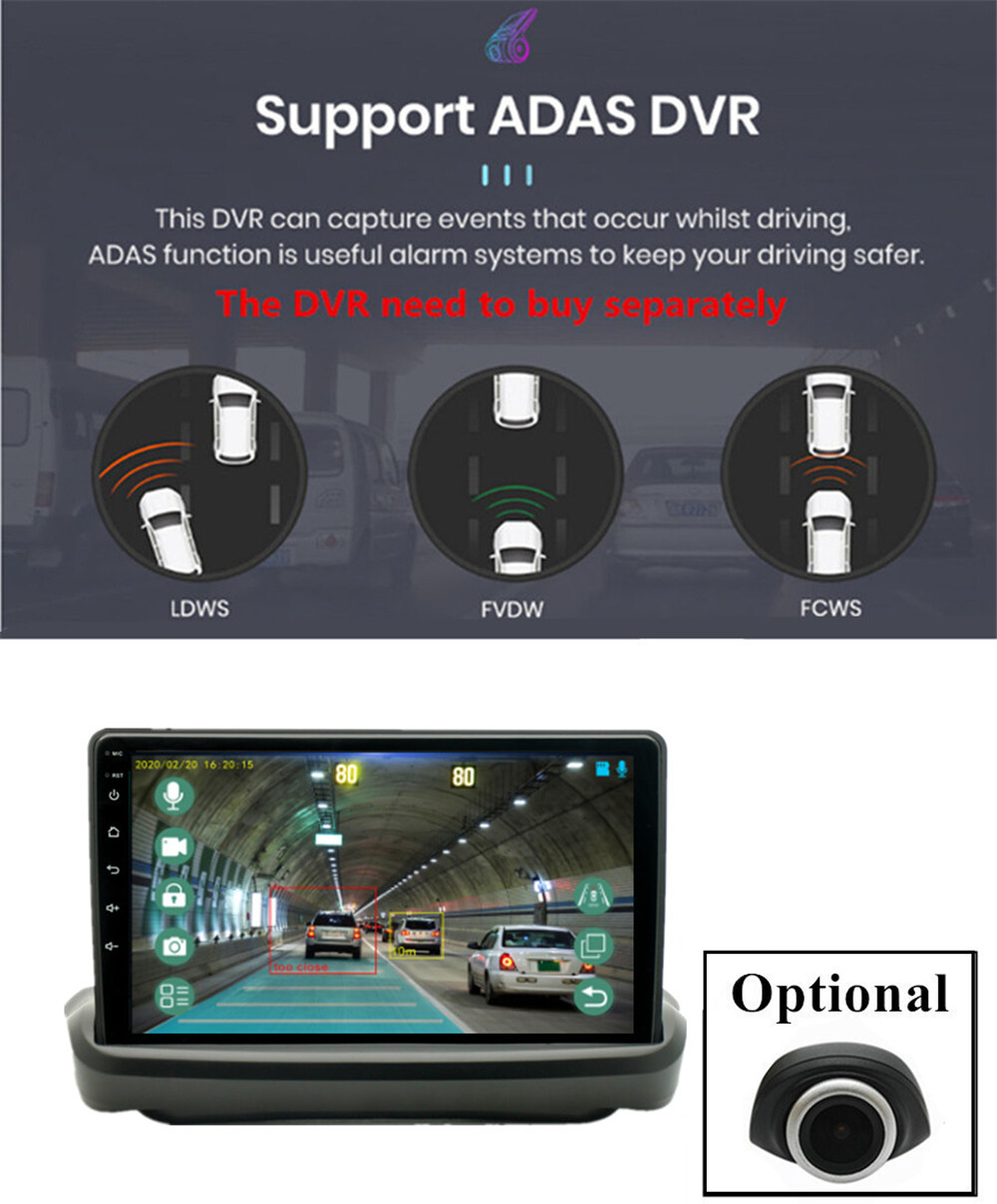 9" Stereo Radio Android GPS Wifi For Hyundai Genesis Coupe 2009-2012 w/ Carplay