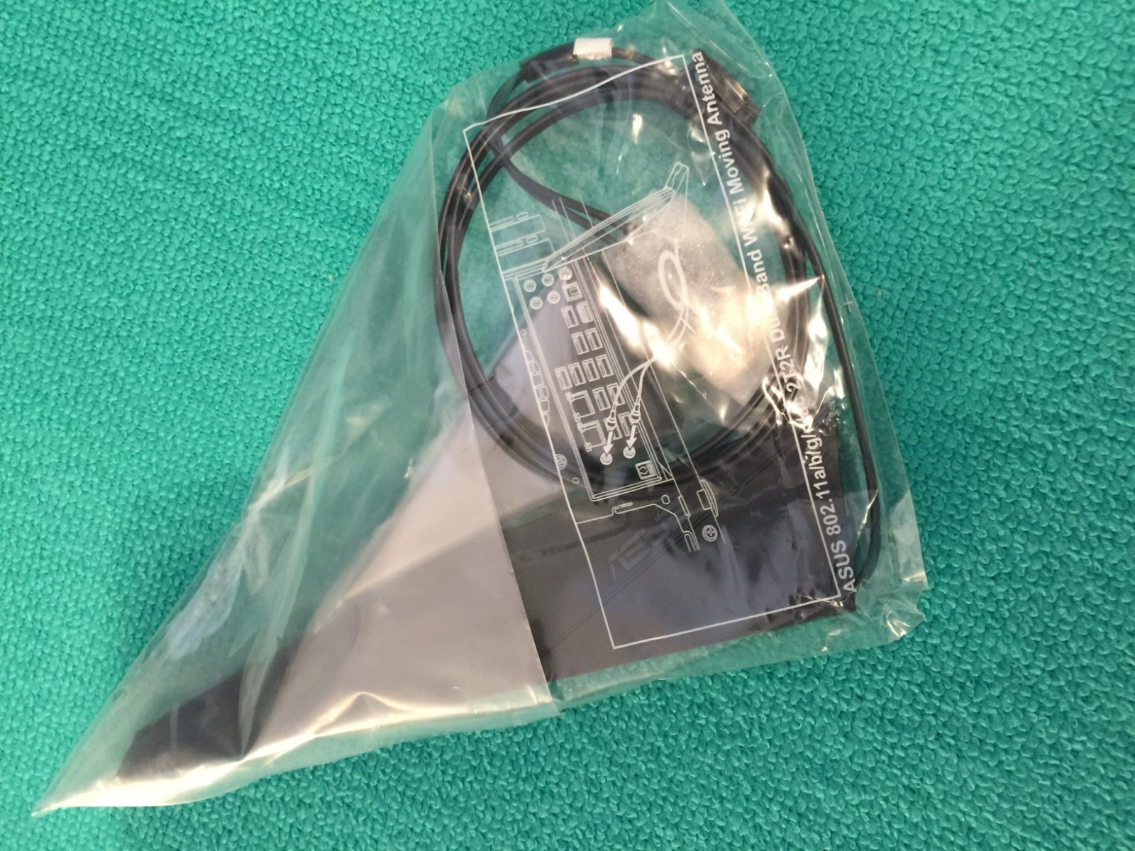 ASUS 2T2R WIFI ANTENNA ROG Strix X570-E Gaming TUF GAMING B550M B560M-PLus