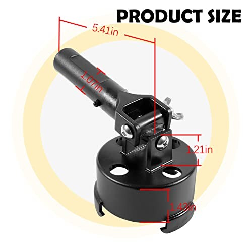 For 004-552-5440-00 Plastic Nozzle Tool,for PCC 2000 Tool Nozzle