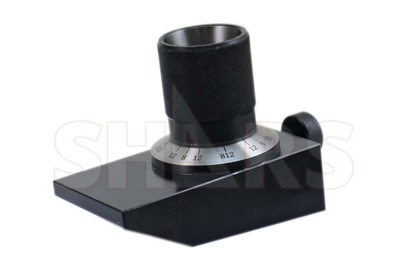 Shars Heavy Duty End Mill Grinding Grind Fixture 5C Collet New P[