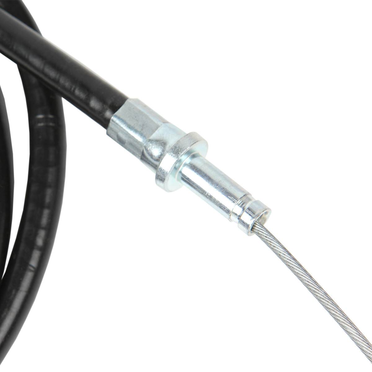 Enhanced 71" Throttle Cable W/ 63" Casing 8252-1390 Manco ASW Go Kart Cart