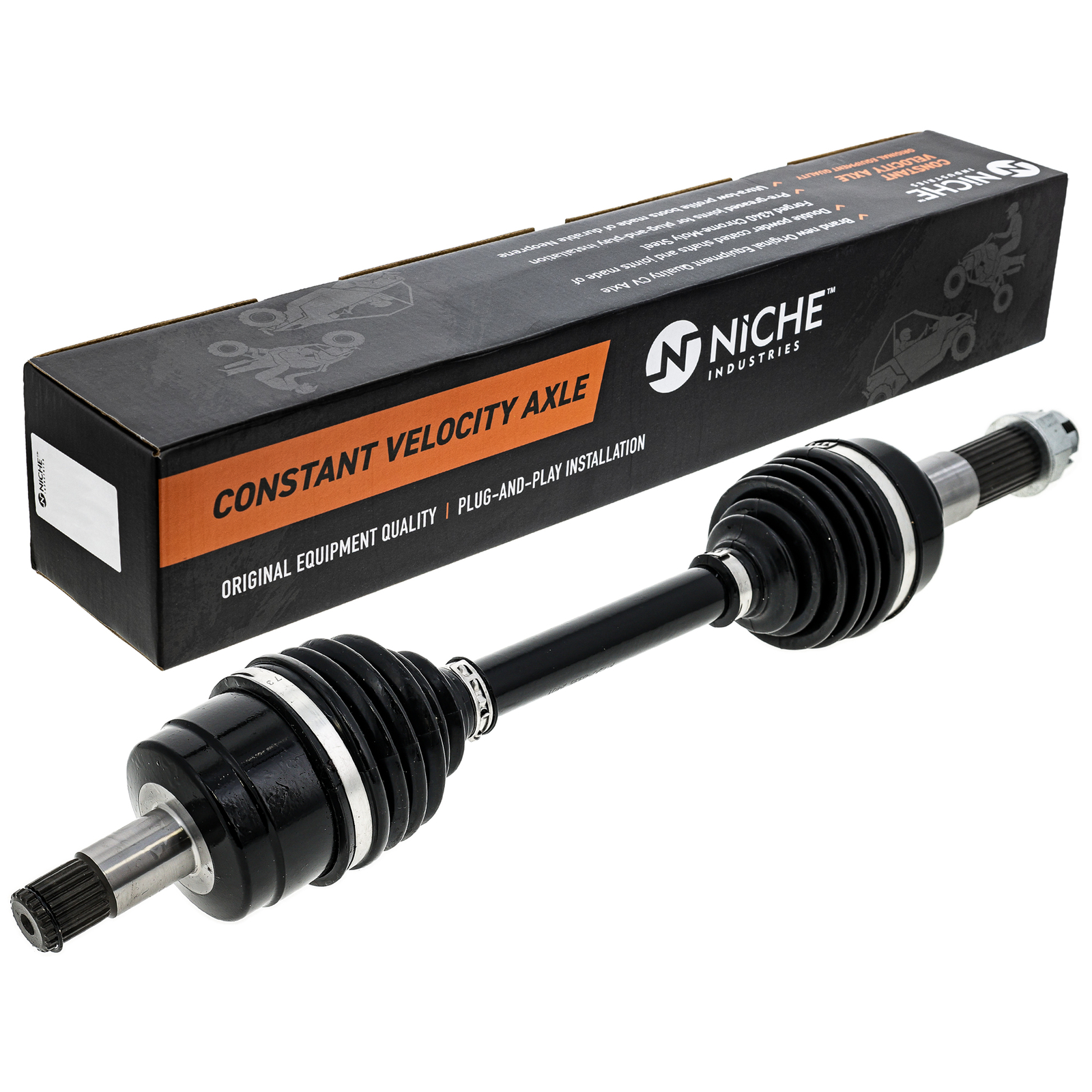 NICHE Front CV Axle for CFMoto Cforce 600 Touring 9DS3-270300-6000 2020-2022