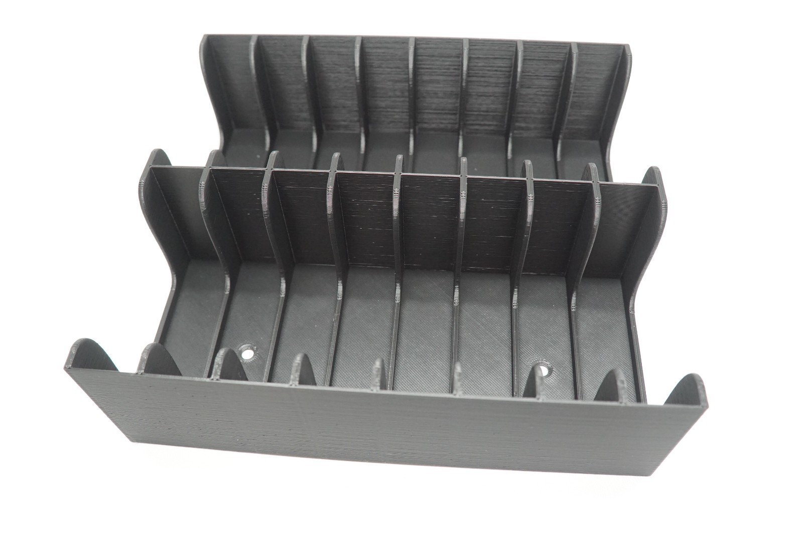 Atari 2600 Game Storage (Holds 16 Cartridges) Rack/Stand/Tray/Box