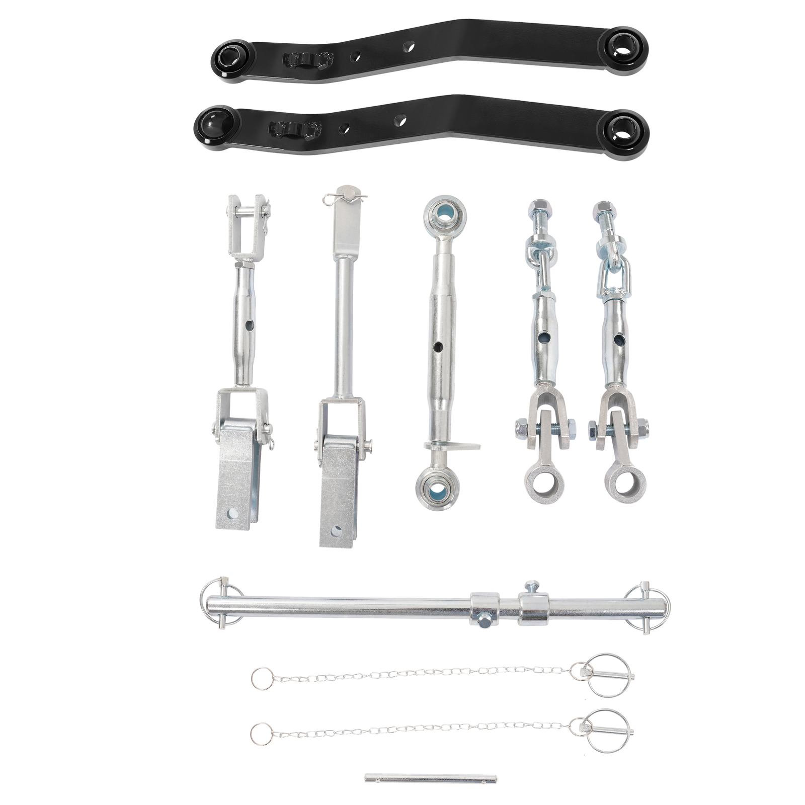 For Kubota B-Series Compact Tractors Category 1 3 Point Hitch Kit #HIF10-0013