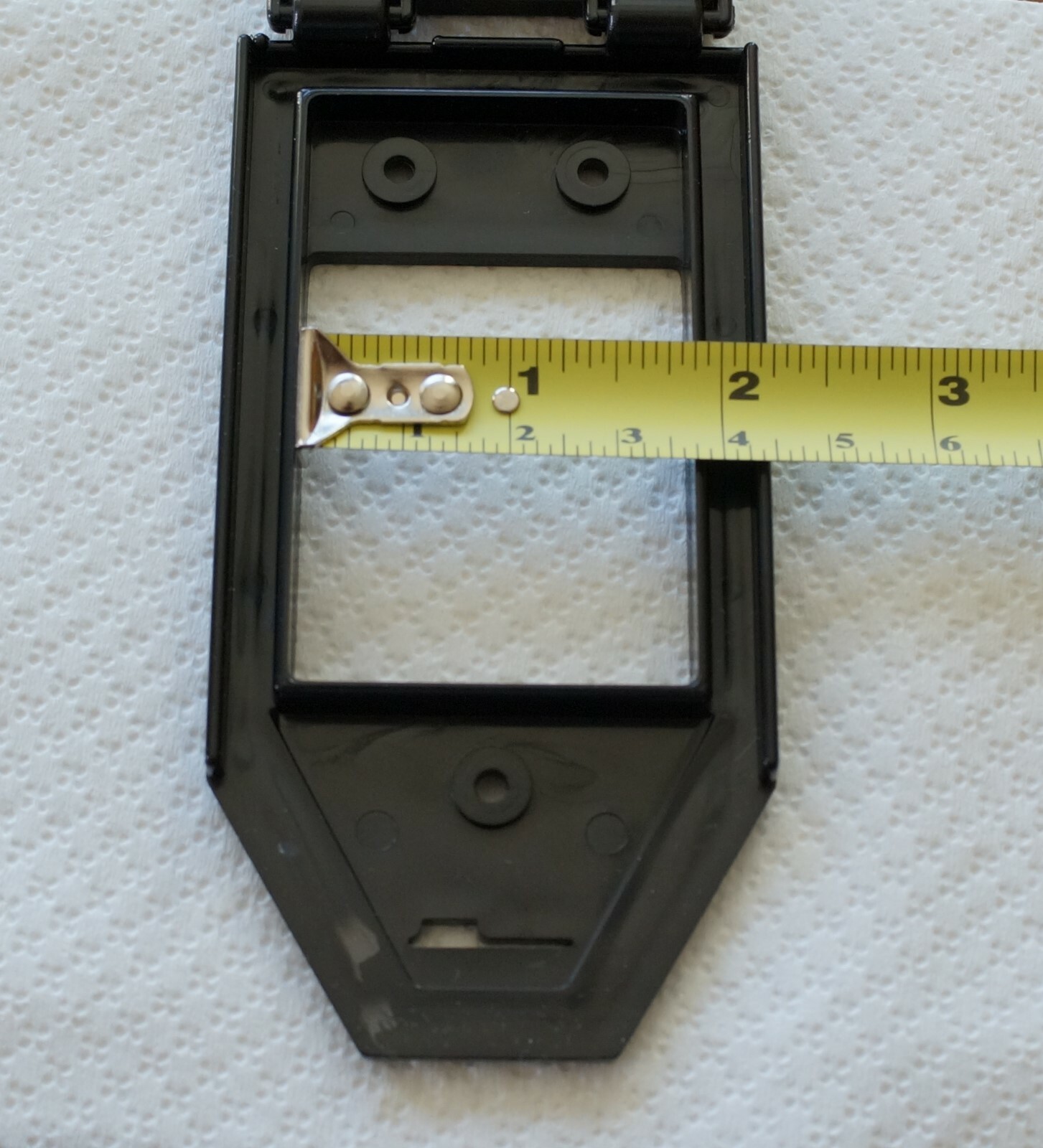 Universal Main Breaker Cover for Malti-Meter Packs (New)