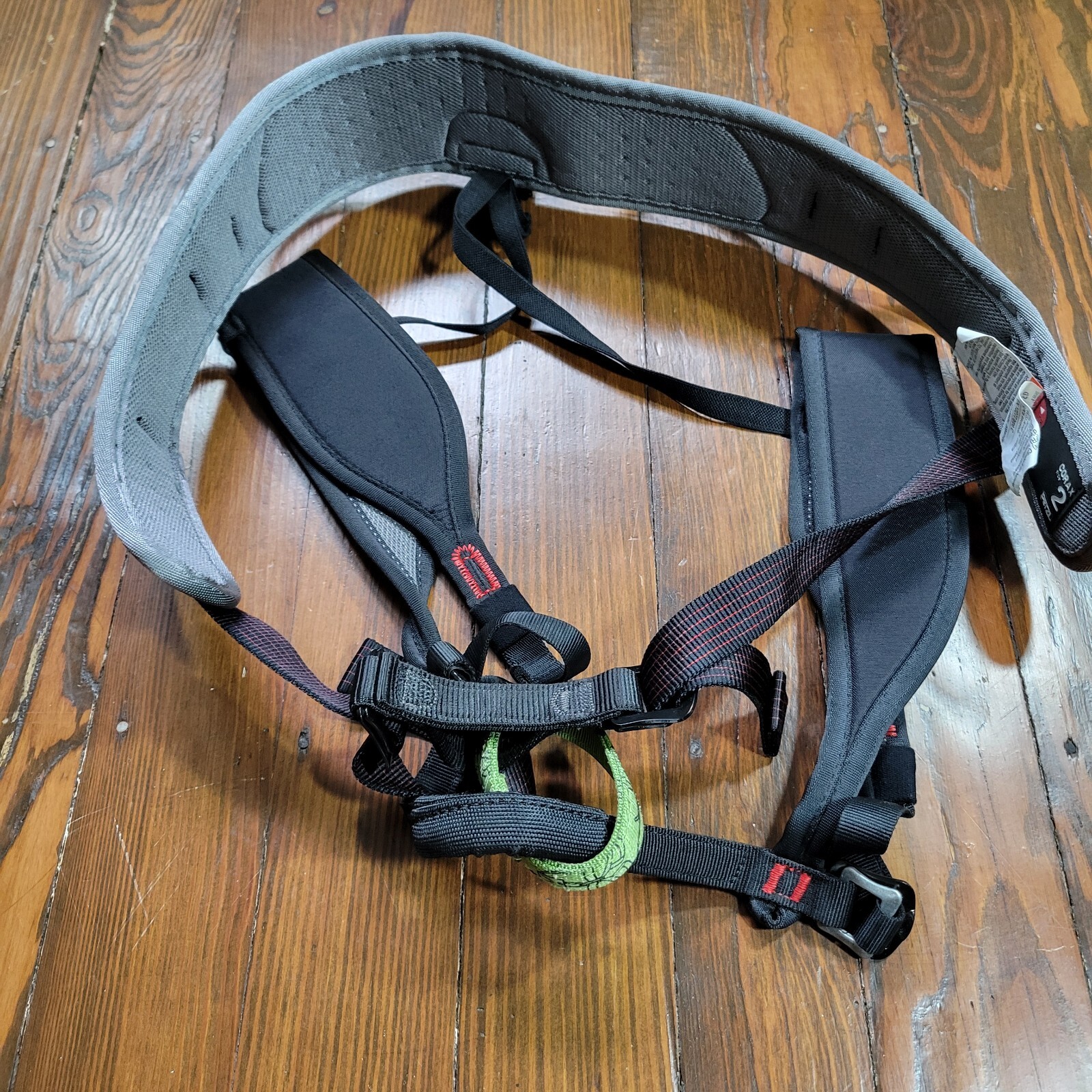 Petzl Corax Climbing Harness - Size 2
