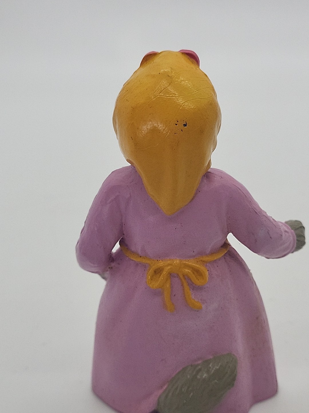 Funrise Rhymekins 1988 Little Red Riding Hood- Big Bad Wolf 3" FIGURE Only