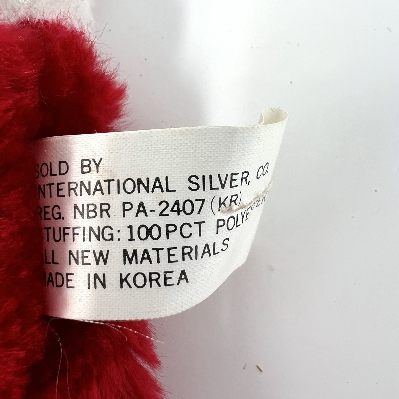 Vintage 1990 TMNT Teenage Mutant Ninja Turtle Donatello 20” Christmas Stocking