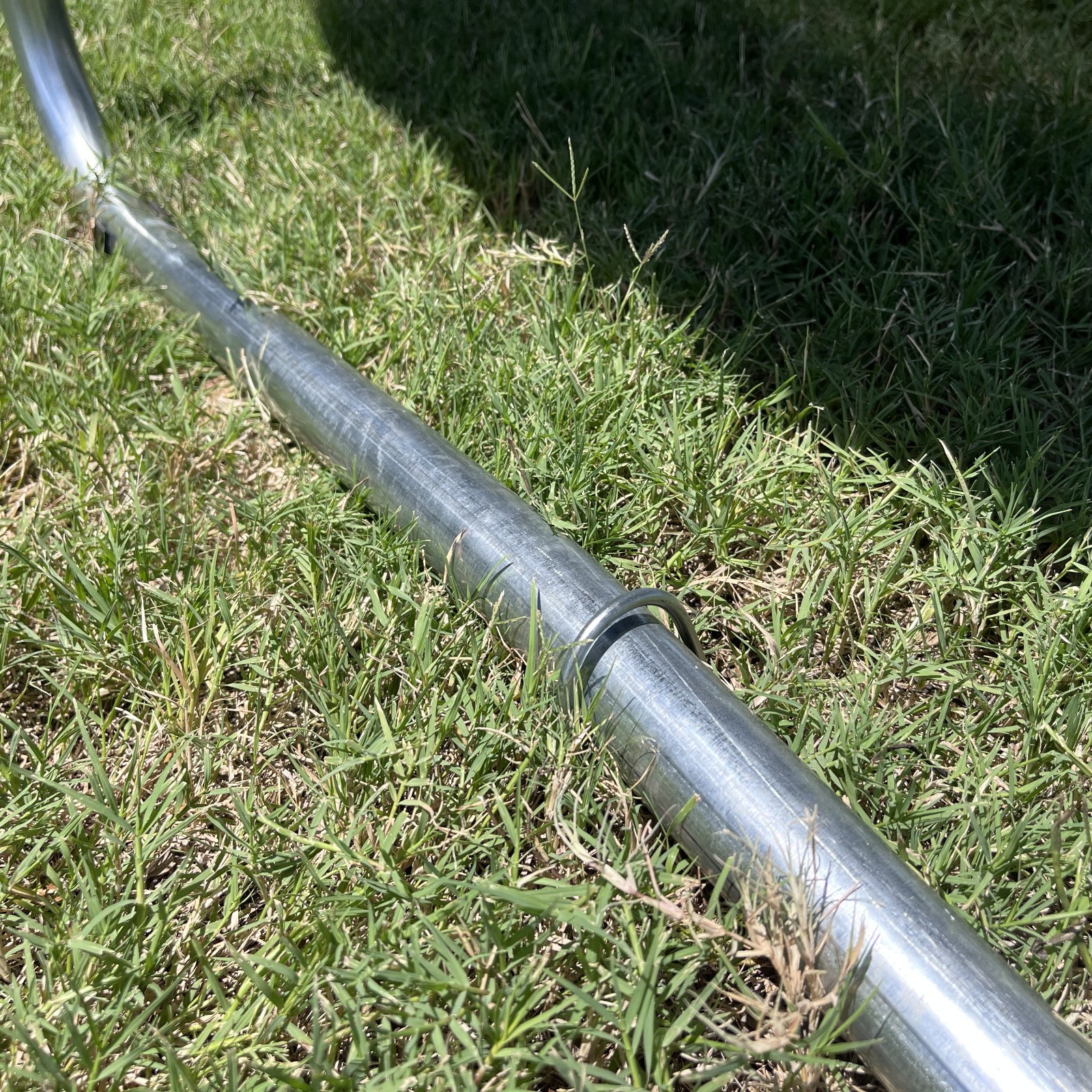 15FT Trampoline for Outdoor Recreation with Net & Ladder for Children and Adults