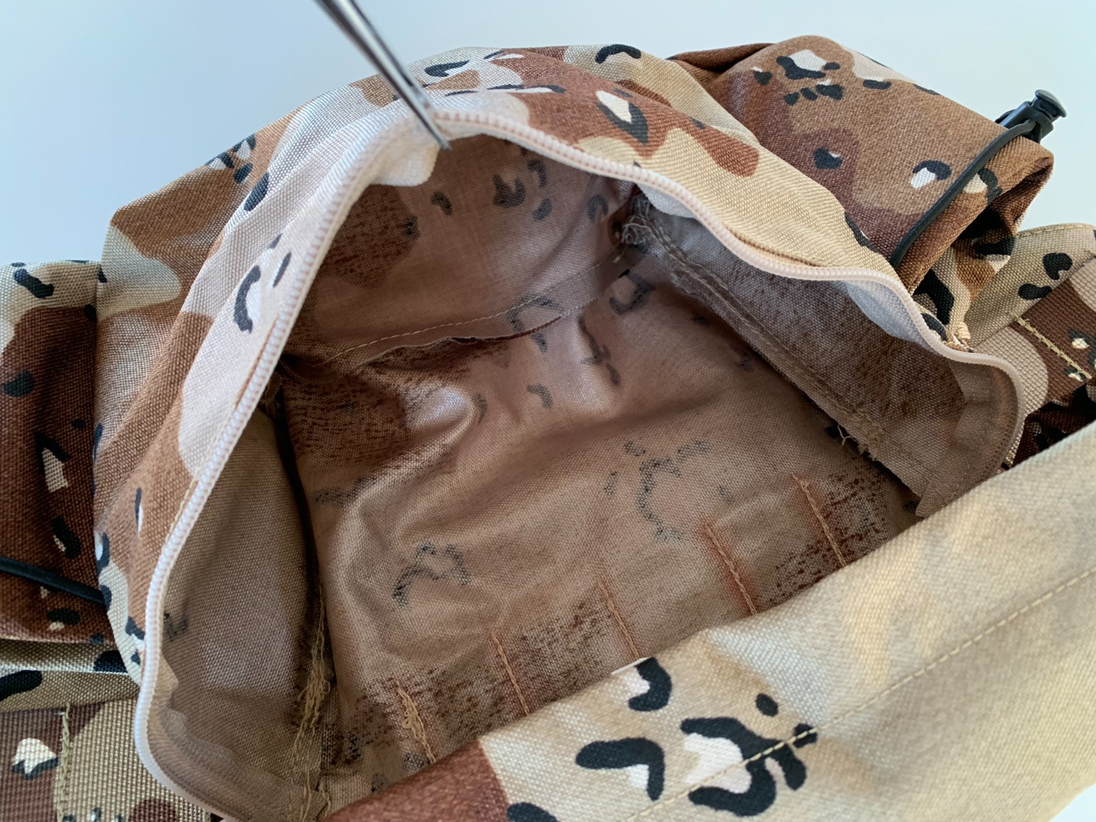 OLDSCHOOL Altus EZAPAC Tactical Vest Special Forces Paratrooper Air Force Spain