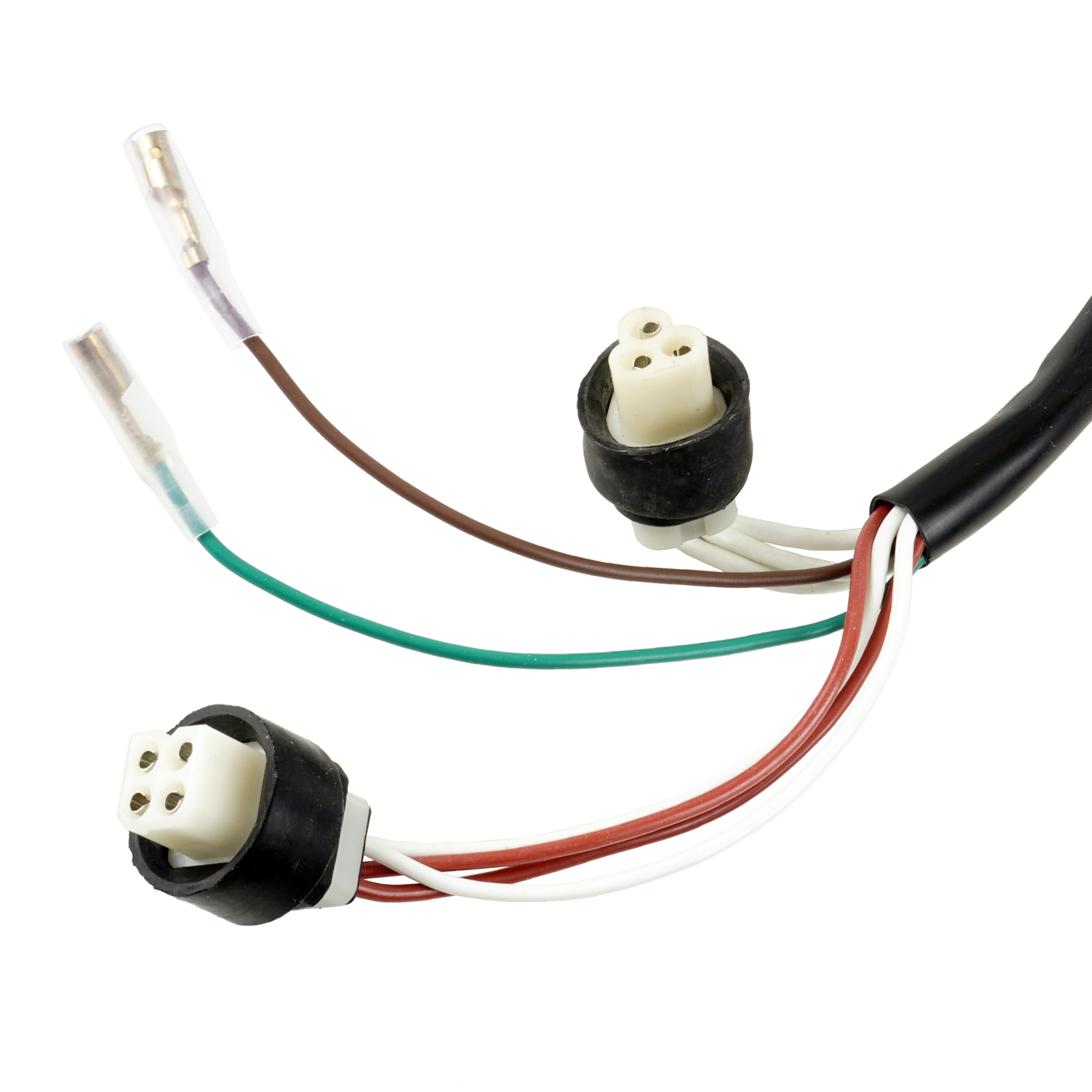 Stator and Gasket for Yamaha Big Bear 350 YFM350FW 4X4 1987 1988 1989