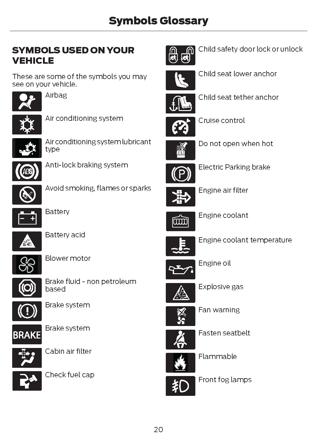 2026 Ford Maverick Owners Manual User Guide - FULL COLOR PRINTED