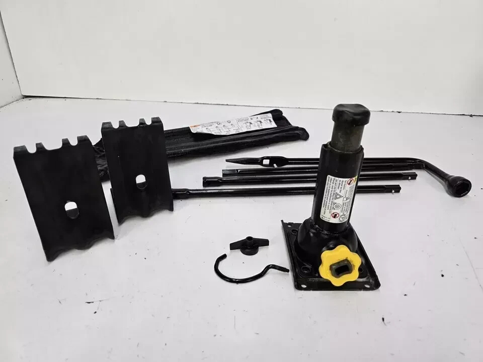 2015-2024 GMC Sierra 1500,2500,3500 Emergency Jack Kit Tools OEM Genuine Part