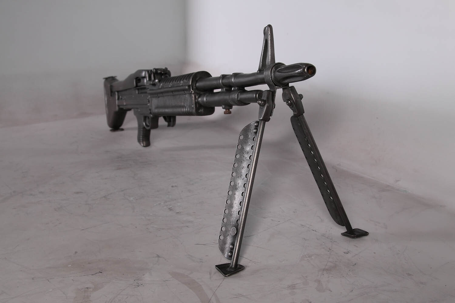 M60 belt feed MG resin replica