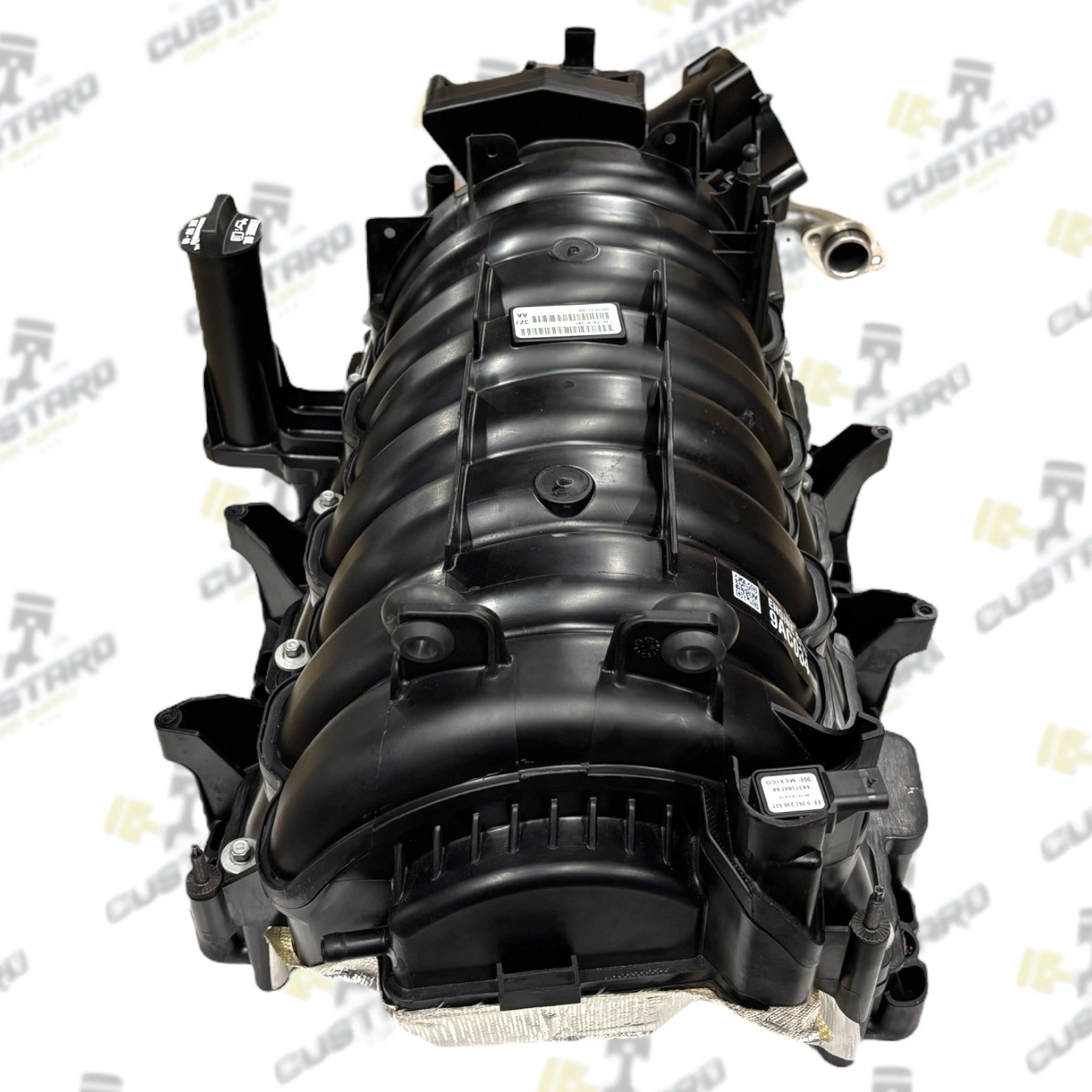 2014 - 2025 Ram 2500 6.4L V8 OEM EGR Intake Manifold W/ Actuator | 68530327AA