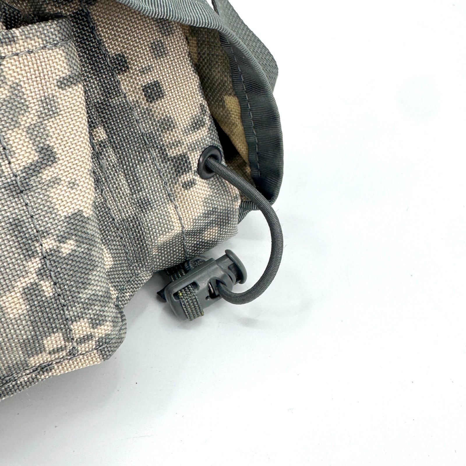 NEW US Military 1 QT MOLLE Canteen Pouch Utility Pouch ACU