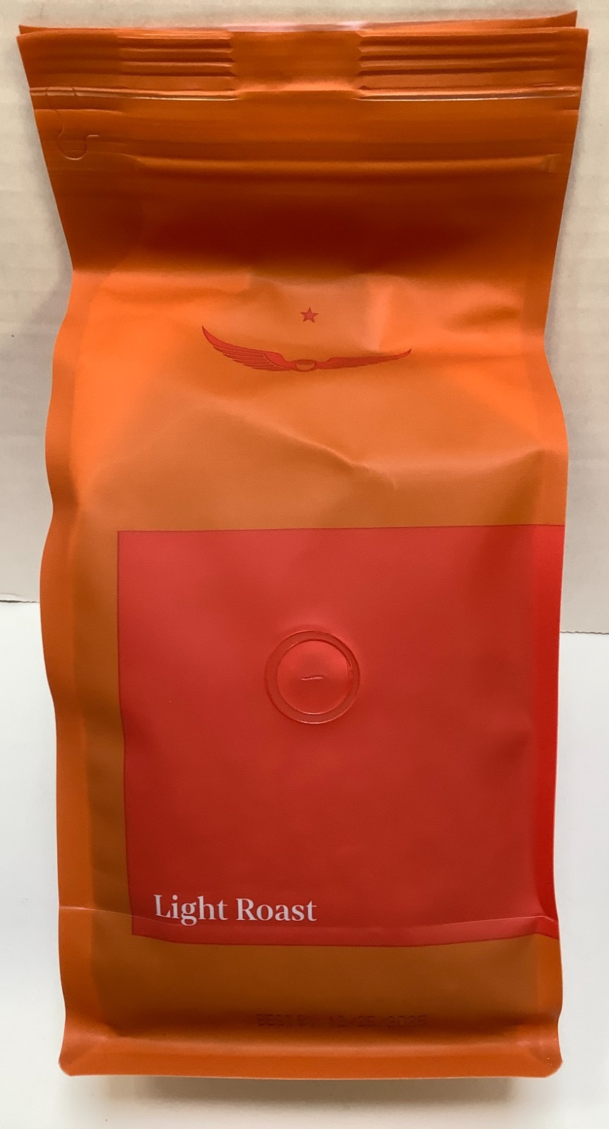 Intelligentsia Light Roast Whole Bean Coffee, House Blend, 12oz, 12/2025