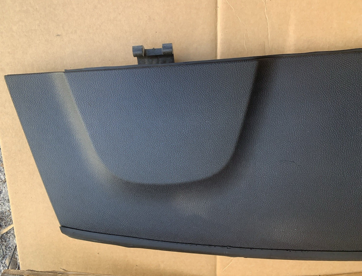 2006-2009 OEM Pontiac G6 Convertible Top Tonneau Cover Rear Boot Lid -chipped