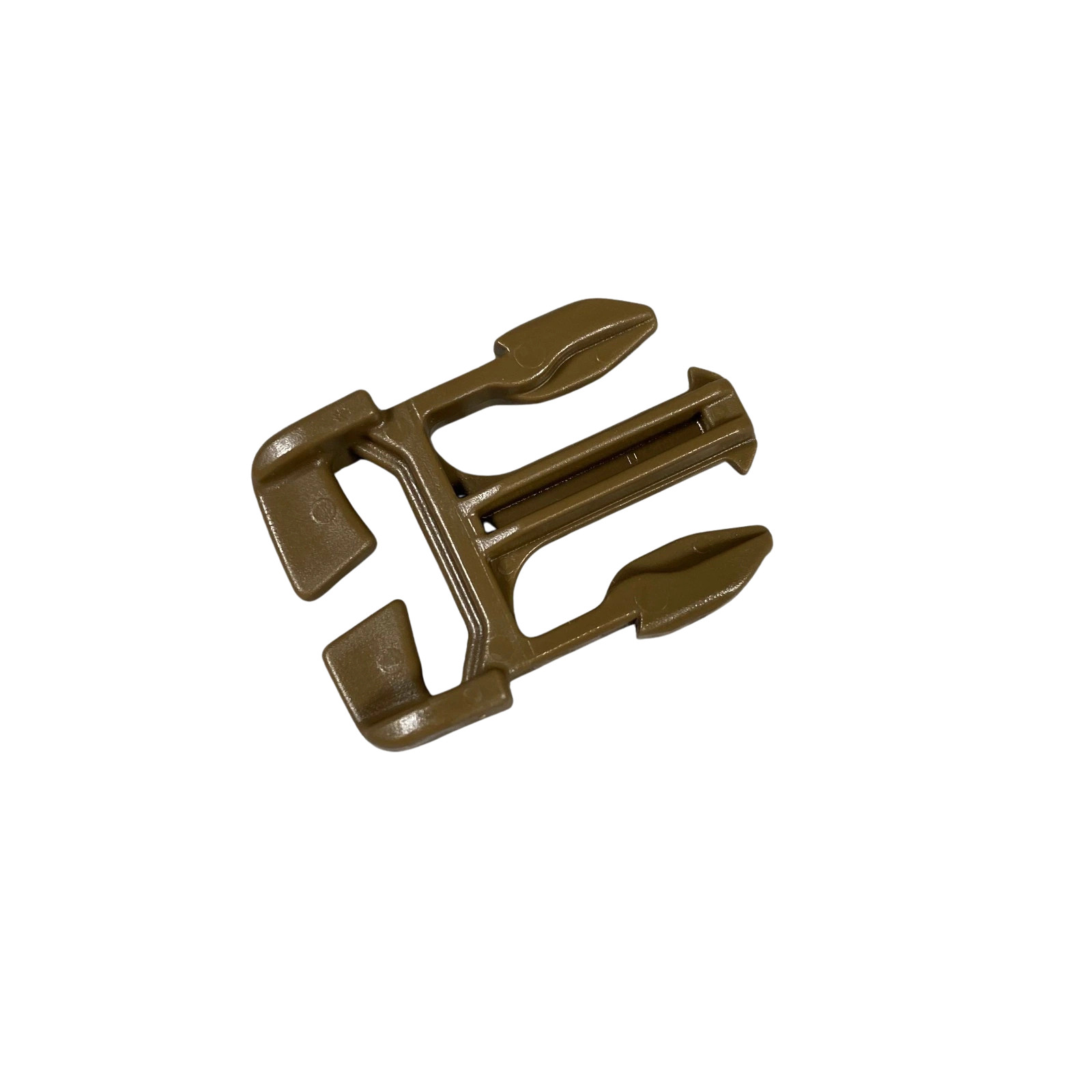 USMC ILBE Chest Rig TAP Replacement Buckle Set Coyote "NEW"