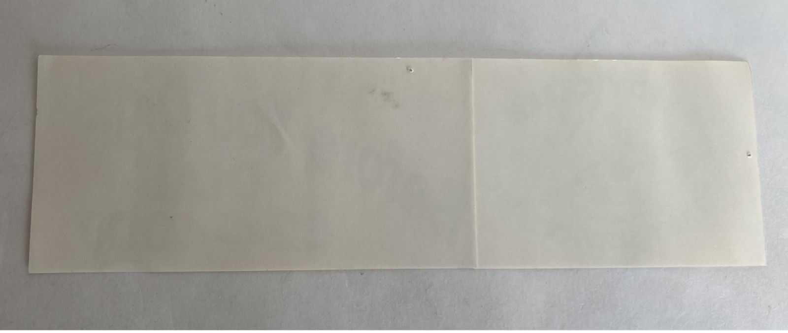 Walt Disney World Reedy Creek Energy Servies Decal Sticker Sign Prop Mickey