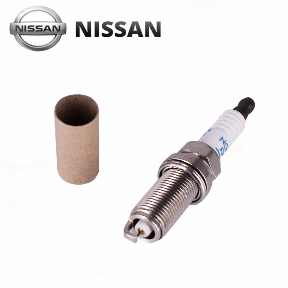 6pc Laser Iridium Spark Plug For NGK 22401-5M015 Infiniti Frontier Maxima Altima