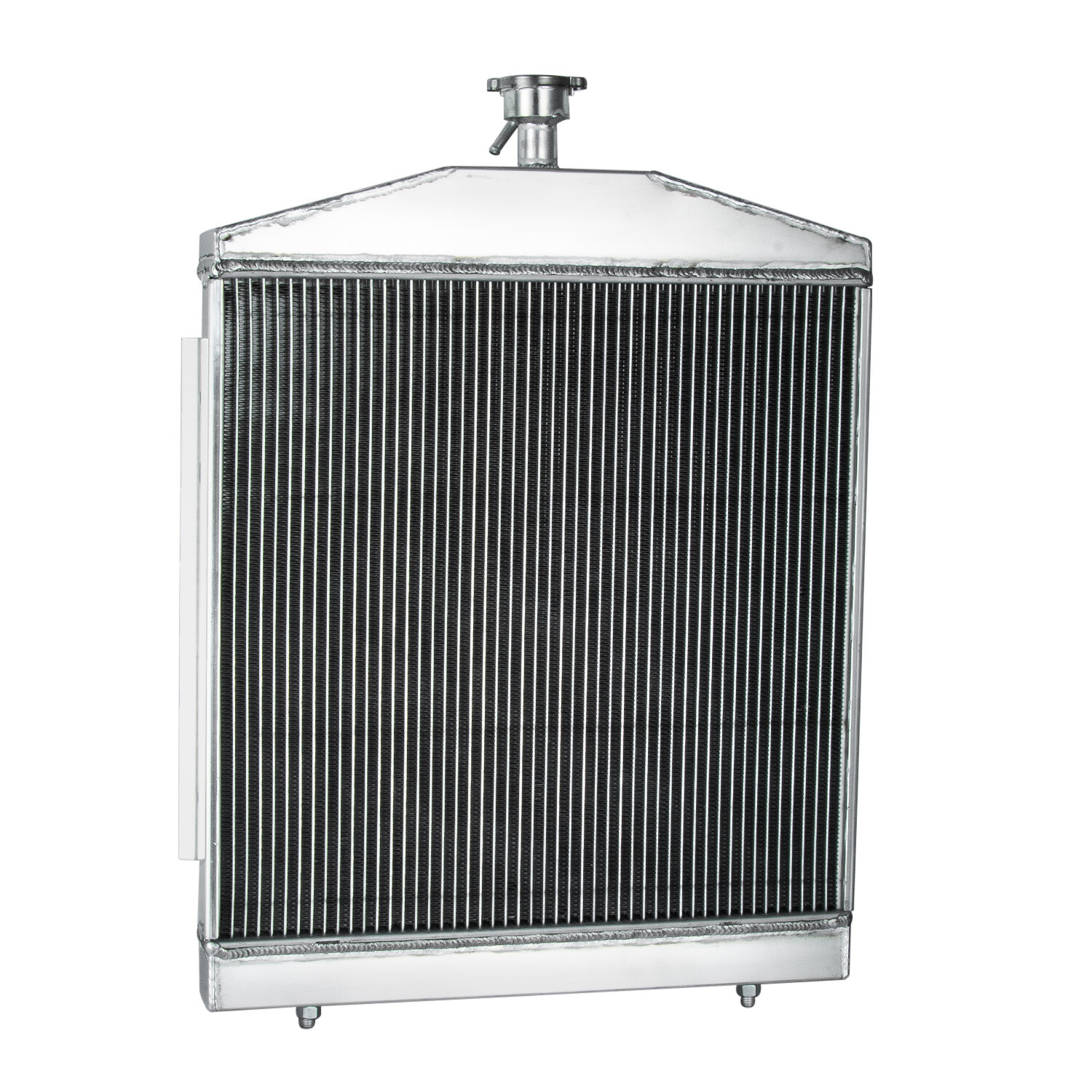 Aluminum Radiator For Lincoln Welder 200 250 AMP SA200 G1087 H19491 & G10877198