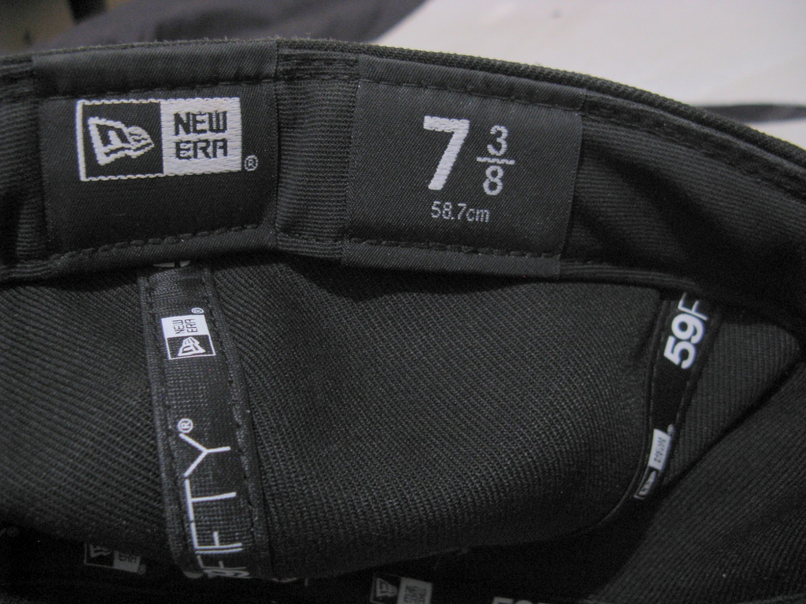 Matt Chapman game used 2025 San Francisco Giants black baseball cap 9/28 MLB