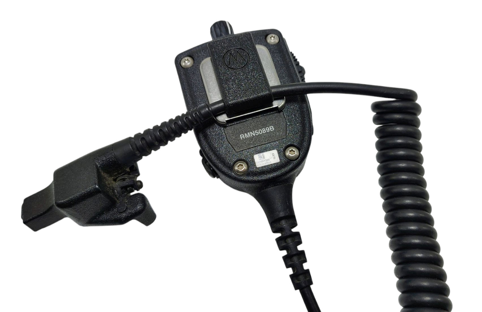 OEM Motorola RMN 5089B Commander II Remote Speaker Mic XTS5000 3000 RMN5089B