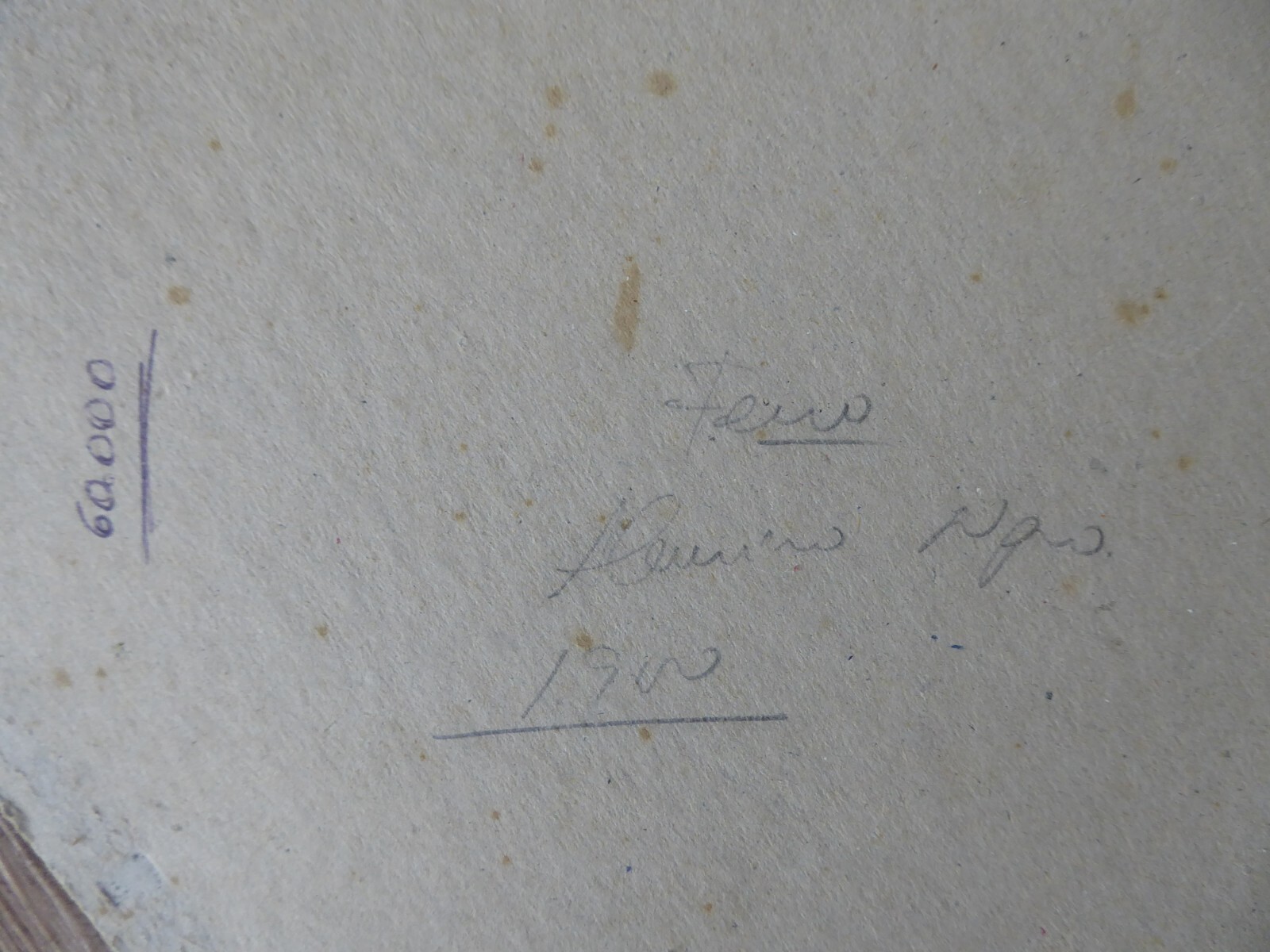 Laura Peratoner Pastel Horses Italy Switzerland Original #104