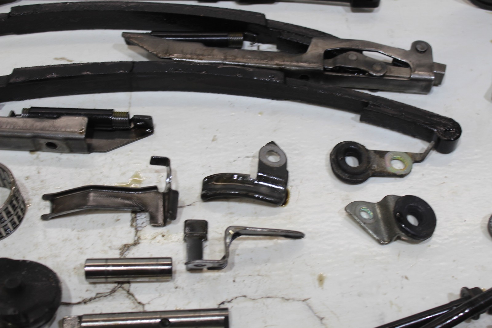 1995-1999 Honda Shadow Ace 1100 Vt1100c2 Engine Parts & Hardware