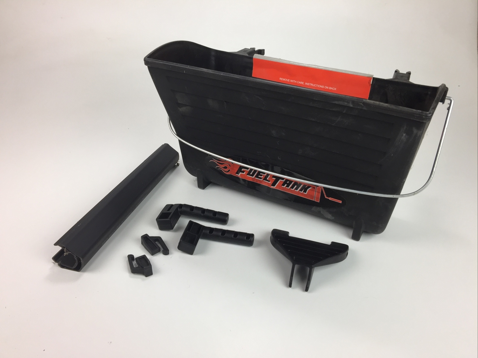 Little Giant Ladders, Fuel Tank, Paint Roller Tray, Ladder Accessory, Plastic,