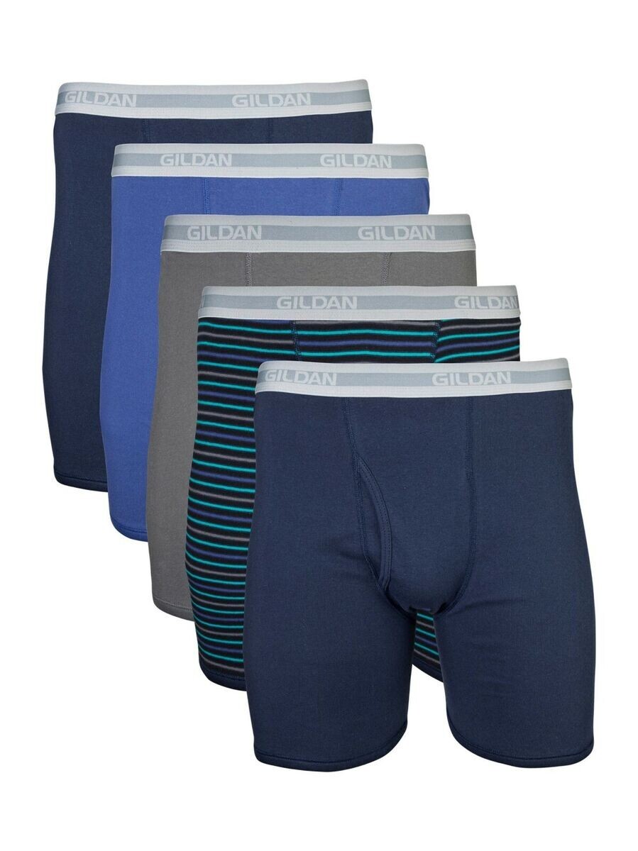 Gildan Boxer Brief 10-Pack