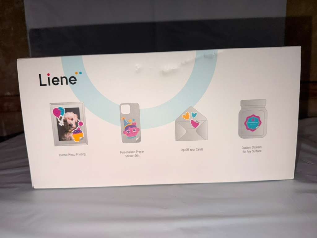 Liene PixCut S1 Photo Sticker and Cutter