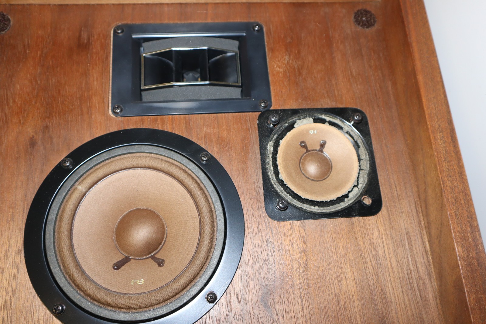 Pioneer CS-77A & 88A Tweeters for Pioneer CS brown FB