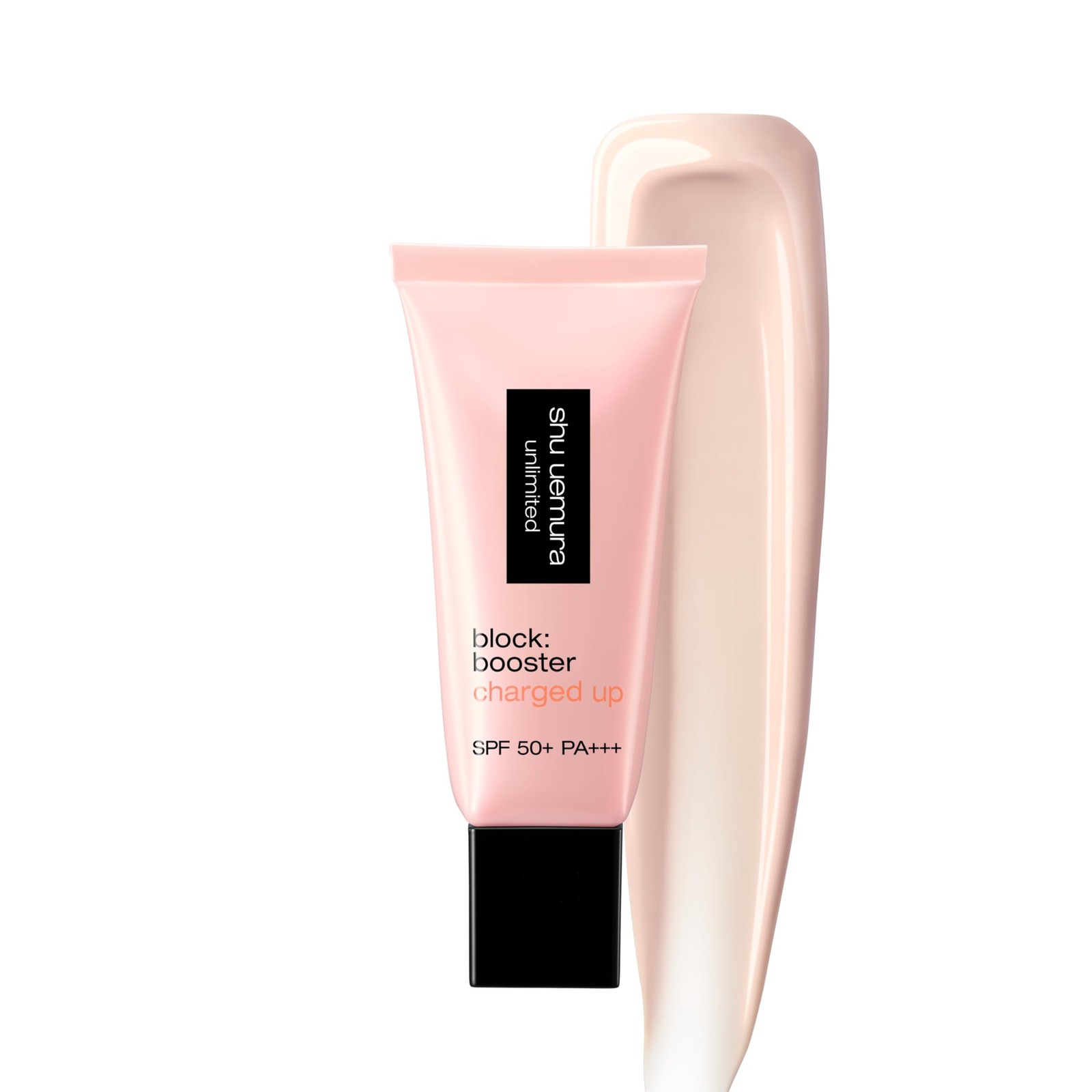 Shu Uemura Unlimited Block Booster Advanced 1oz Primer New