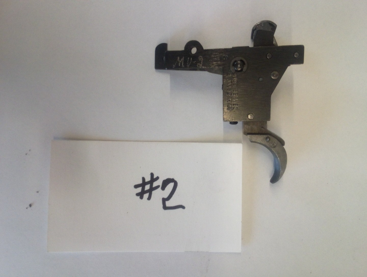 Canjar, Shilen, Sako and Recknagel Rifle Triggers- See Description for Details