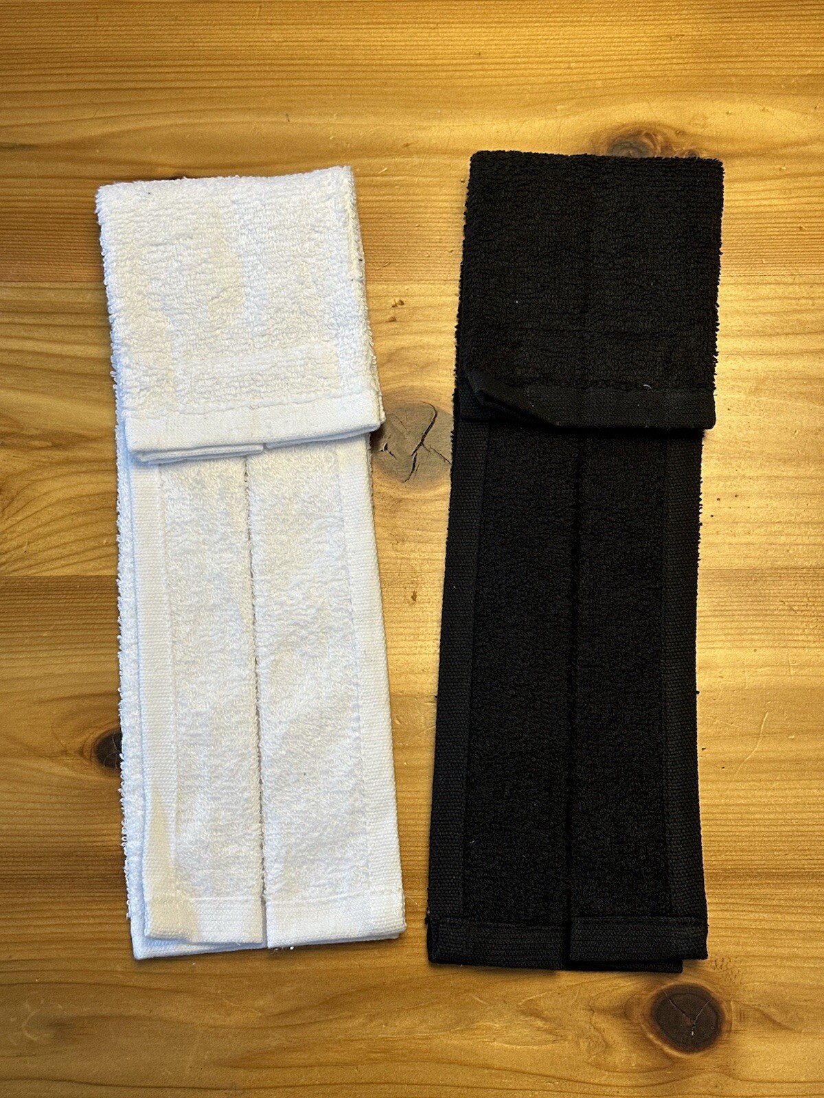 QB Towel / Sweat Towels for NCAA and NFHS Regulation Size and Style - Brand New