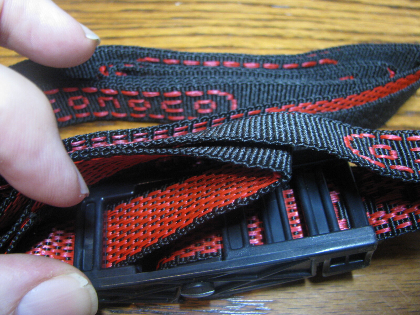 Conoco Fast-N-Tite Luggage Strap #DN U