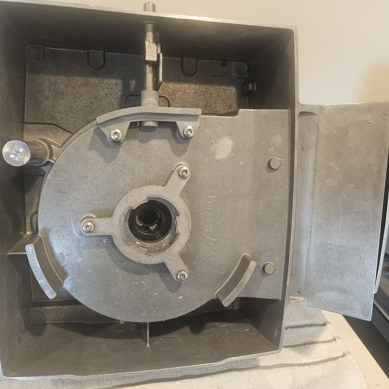 ROBOT COUPE R602V W/ NEW BOWL NT ROBOT COUPE CL5 R702 HOBART FP250 FP350 FP450