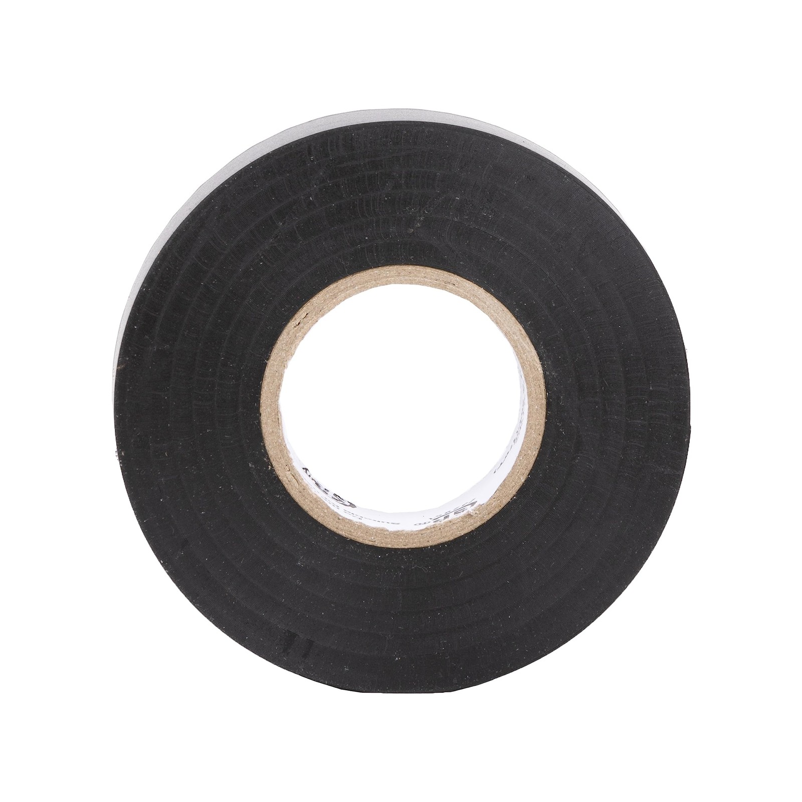 Duck Brand Economy Electrical Tape, 3/4-Inch by 60 Feet, Single Roll, Black
