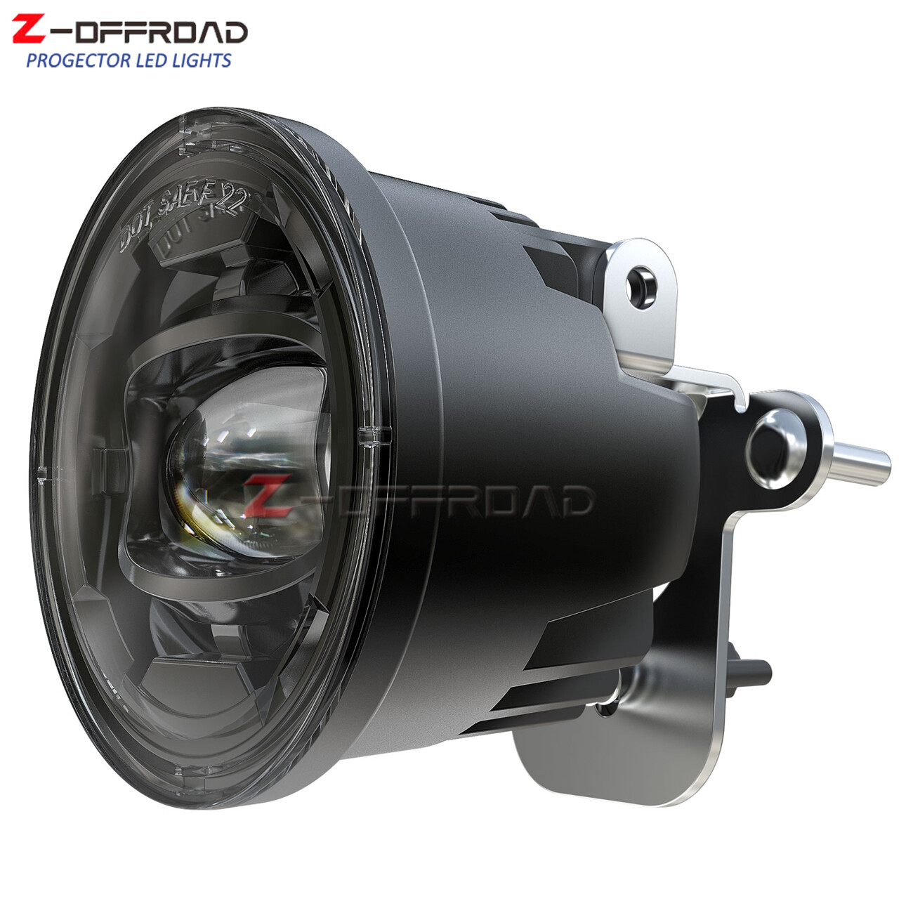 For 2001-2006 Chevy Suburban Tahoe Z71 Front Driving Bumper LED Fog Lights Lamps