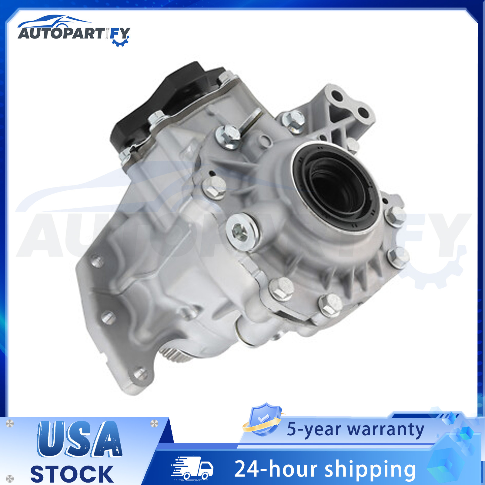 Transfer Case Assembly for Nissan Rogue 2.5L L4 2014-2020 33100-4BA0B CVT AWD
