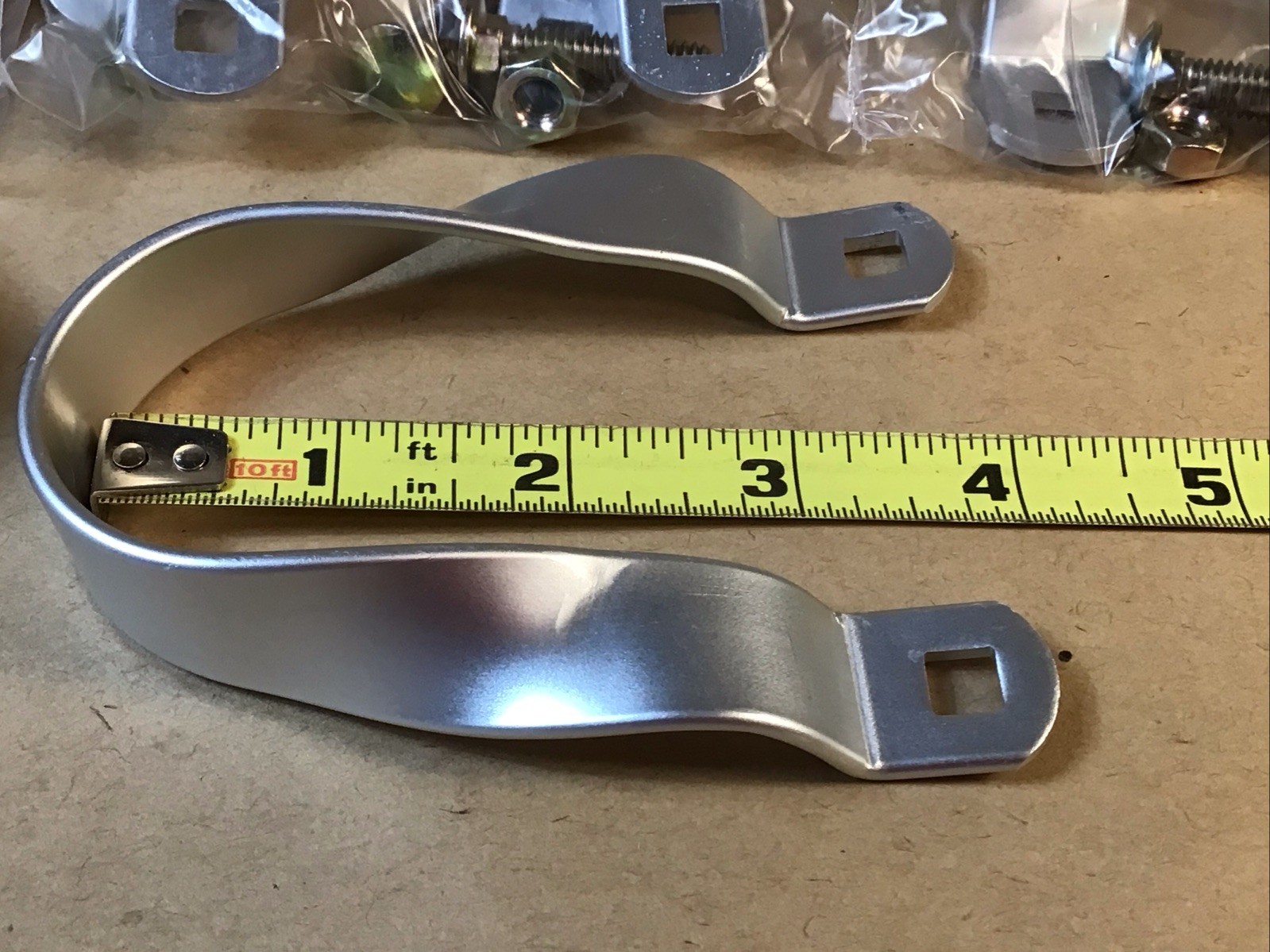 (80) Cross Connects - Purlin Clamps for Greenhouse - High Tunnel Pipe Connector