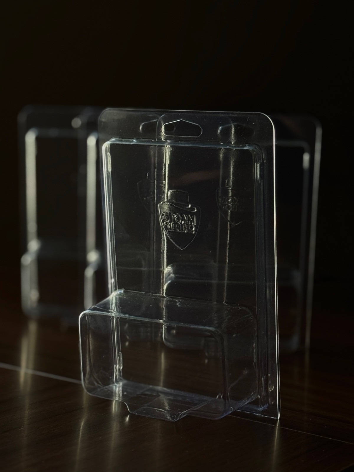 10 Pack Hot Wheels Matchbox Protector Blister Case 1:64 Mainline Magic Shield