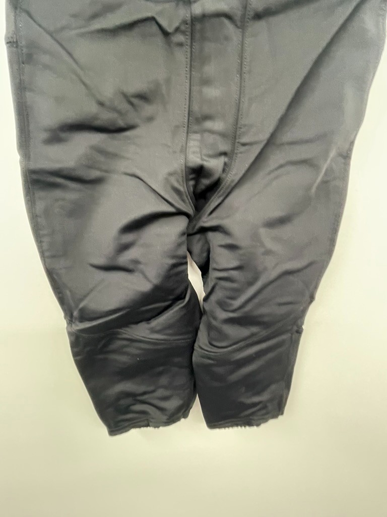 Under Armour Authentic Football Pants Men's Medium Black Performance Gear NWOT