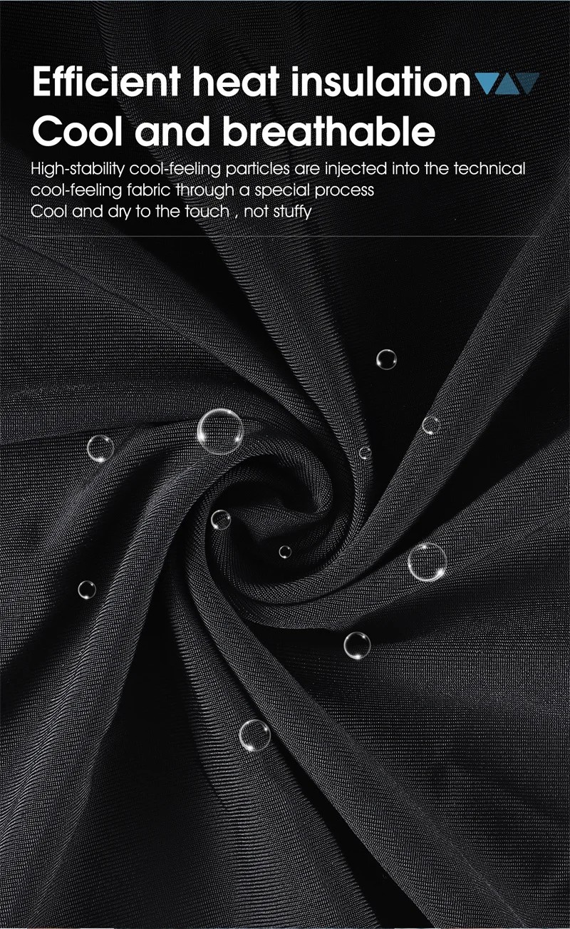 Compression Leg Sleeves UV Protection Sports Cycling Bike Gym Fitness Body Gift