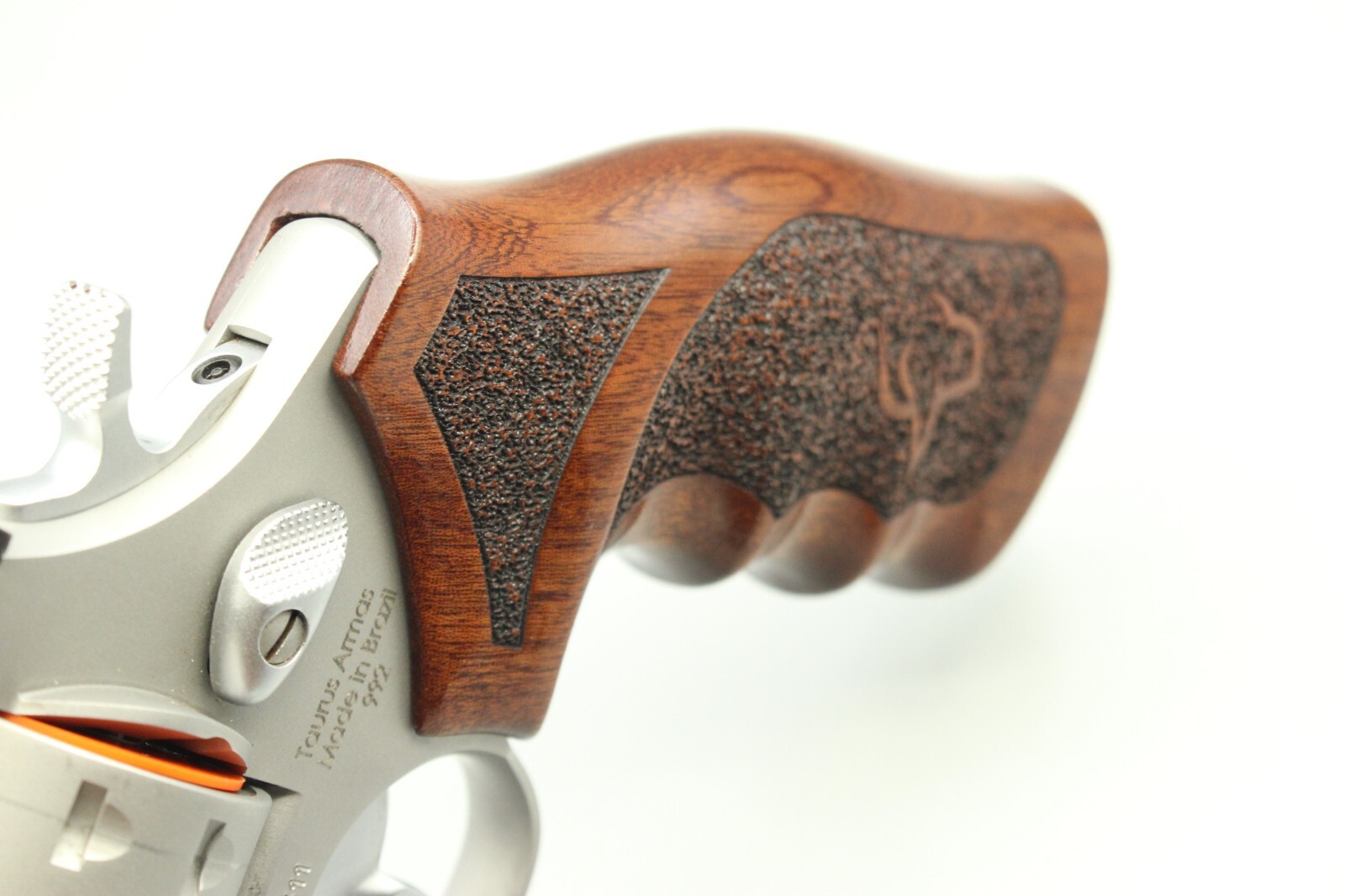 For Taurus Tracker/Judge Grips Fit Model 627 445 450 692 817 992 Sapele Wood New