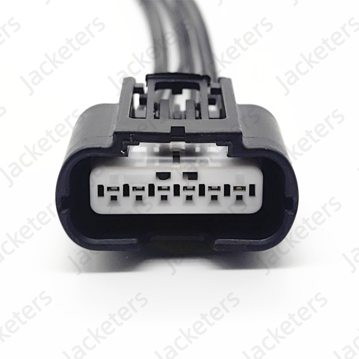 For 2011-2016 Honda Odyssey 6-Way Parking Distance Sensor Connector Harness Plug