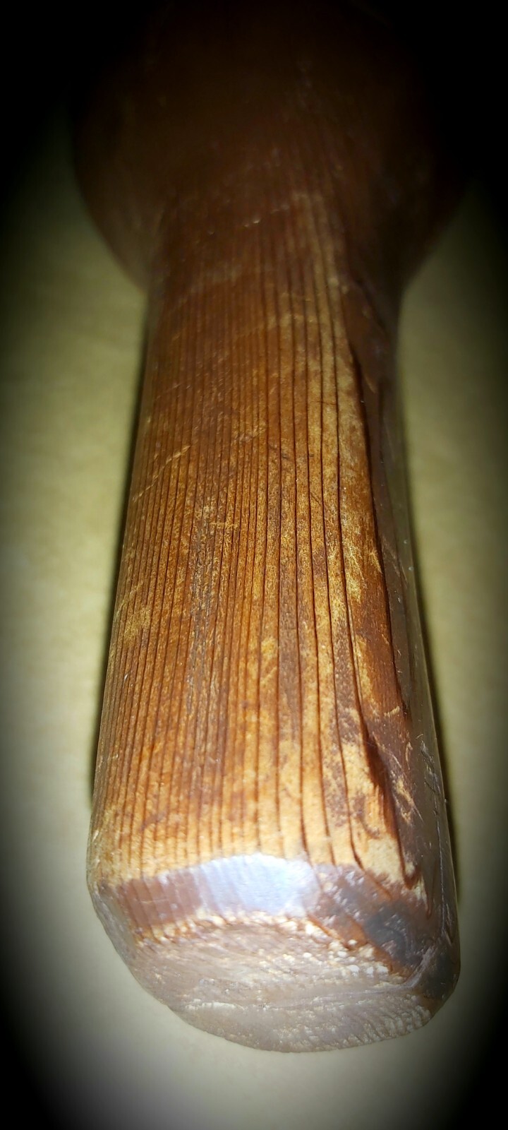 Northwest Coast, Kwakwaka'wakw, Rattle (late 19th/early 20th)