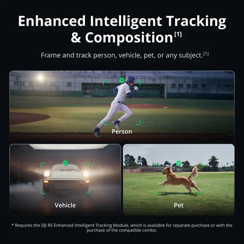 DJI RS 5 Handheld Camera Stabilizer